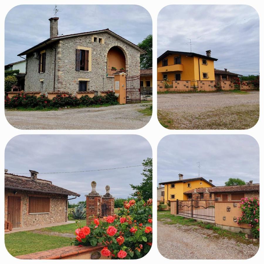 Valle Segreta Valeggio sul Mincio Buitenkant foto