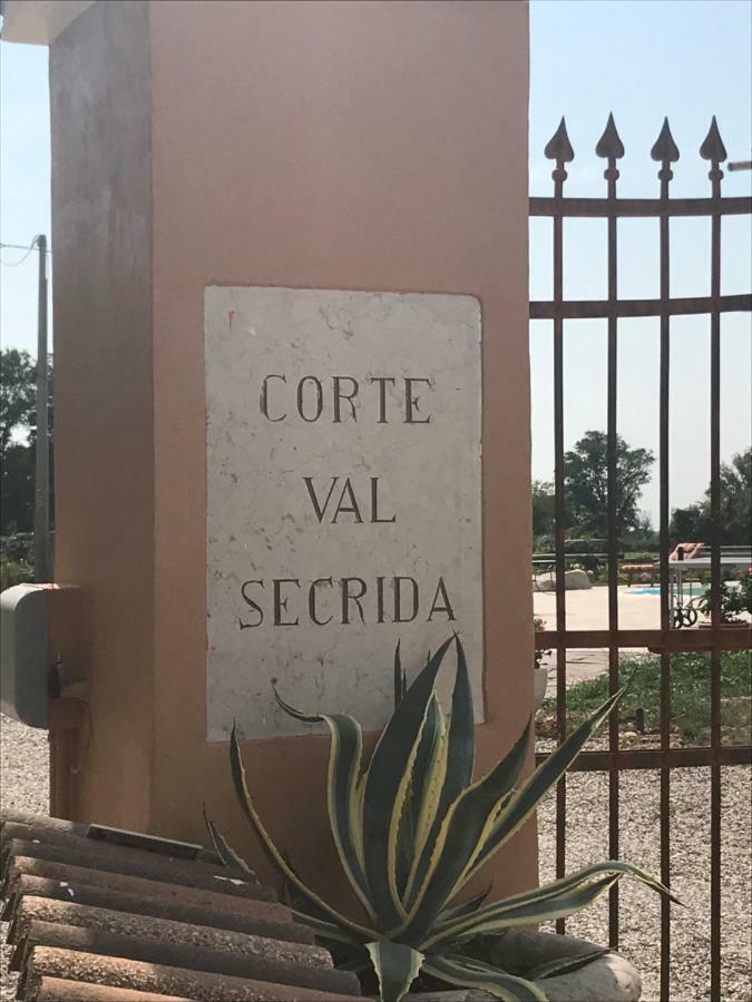 Valle Segreta Valeggio sul Mincio Buitenkant foto