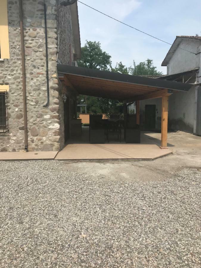 Valle Segreta Valeggio sul Mincio Buitenkant foto