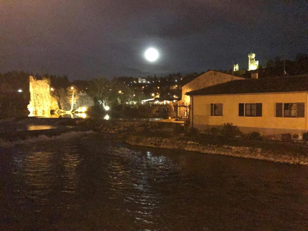Valle Segreta Valeggio sul Mincio Buitenkant foto