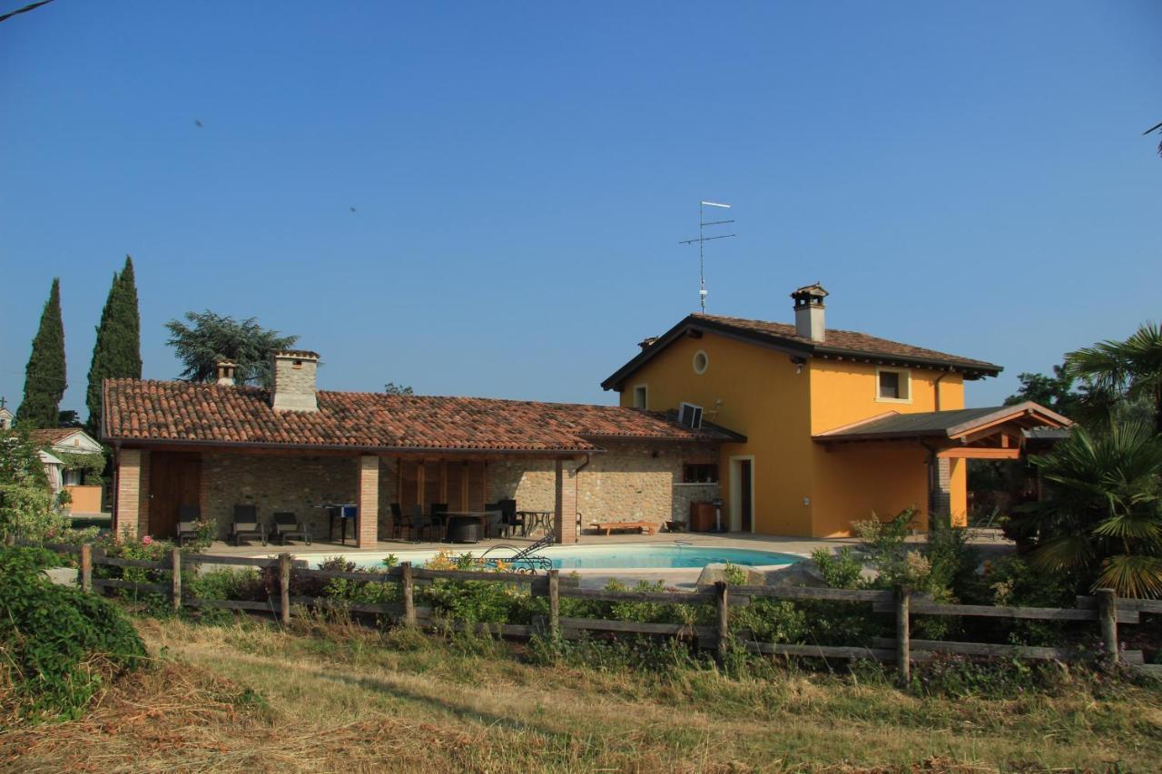 Valle Segreta Valeggio sul Mincio Buitenkant foto