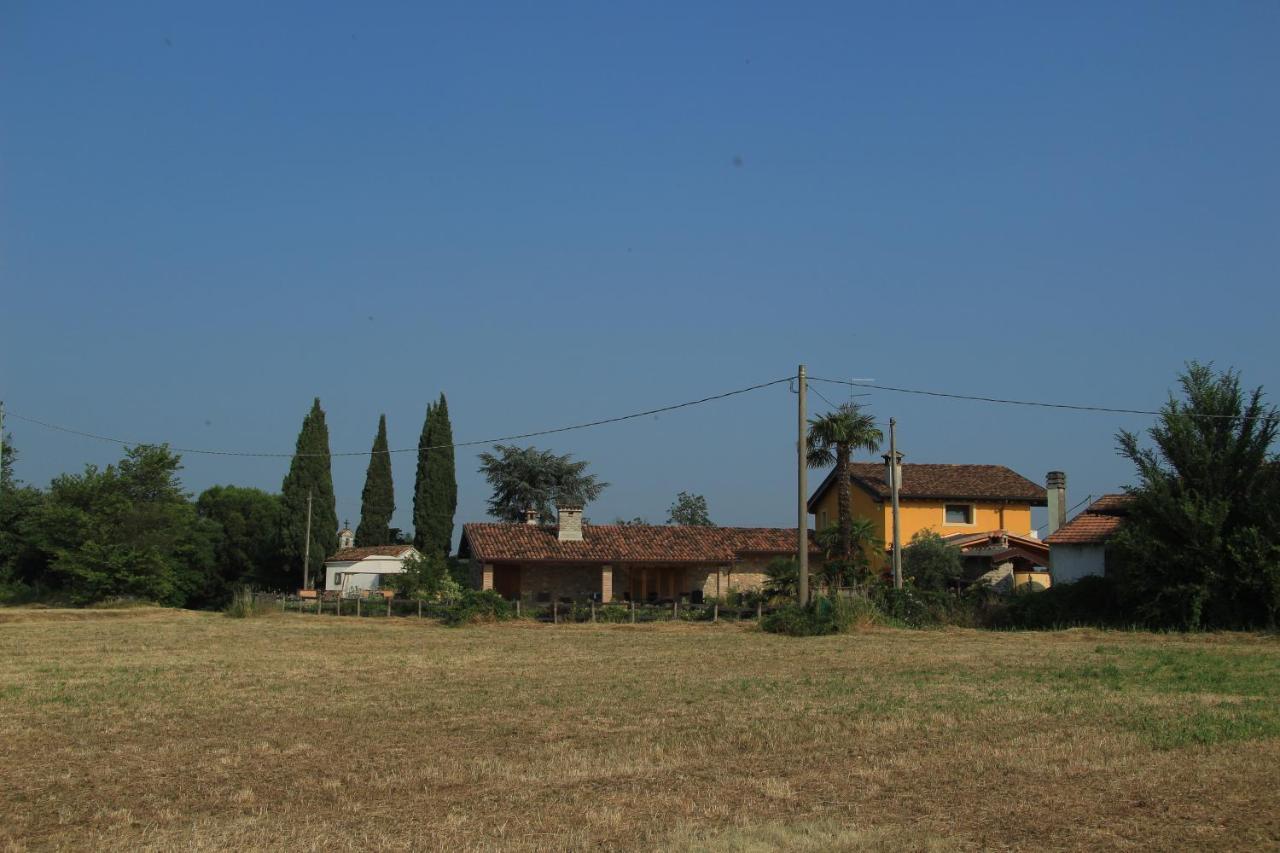 Valle Segreta Valeggio sul Mincio Buitenkant foto