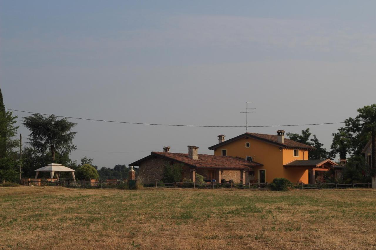 Valle Segreta Valeggio sul Mincio Buitenkant foto