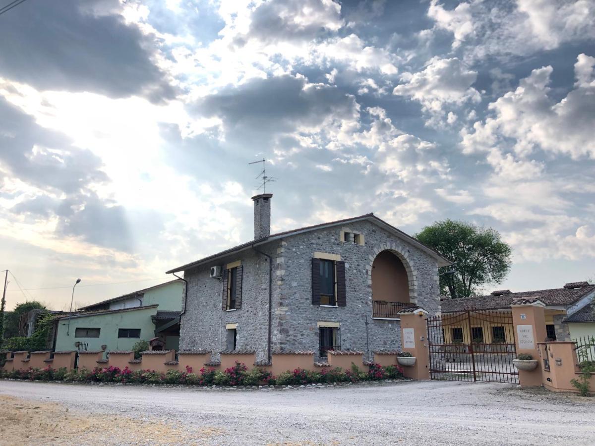Valle Segreta Valeggio sul Mincio Buitenkant foto