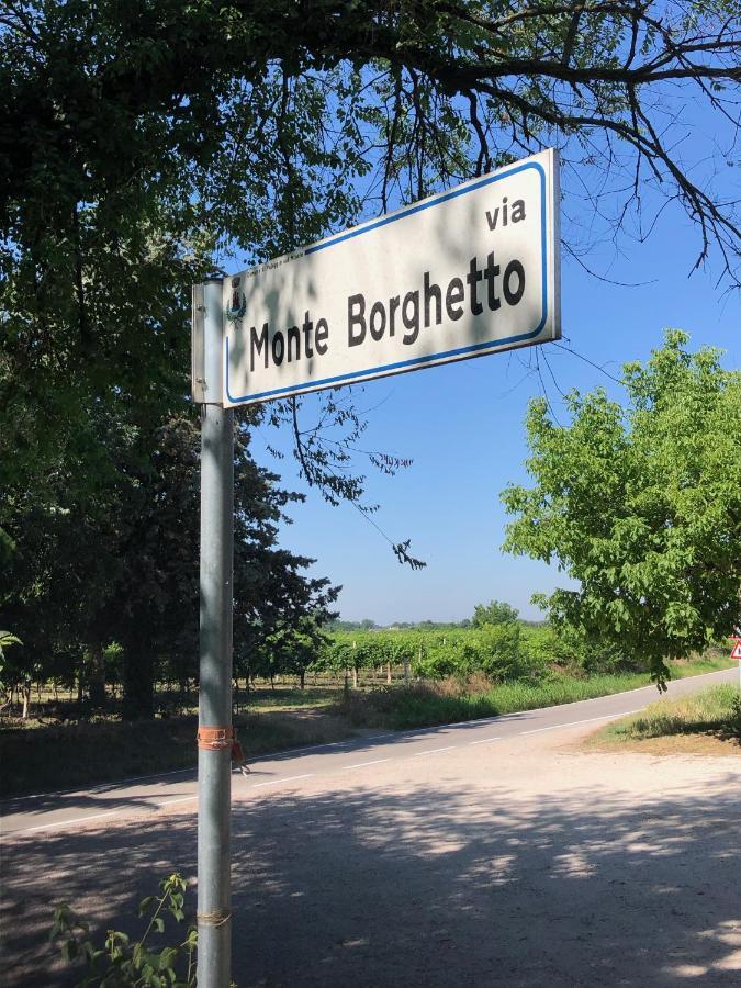 Valle Segreta Valeggio sul Mincio Buitenkant foto